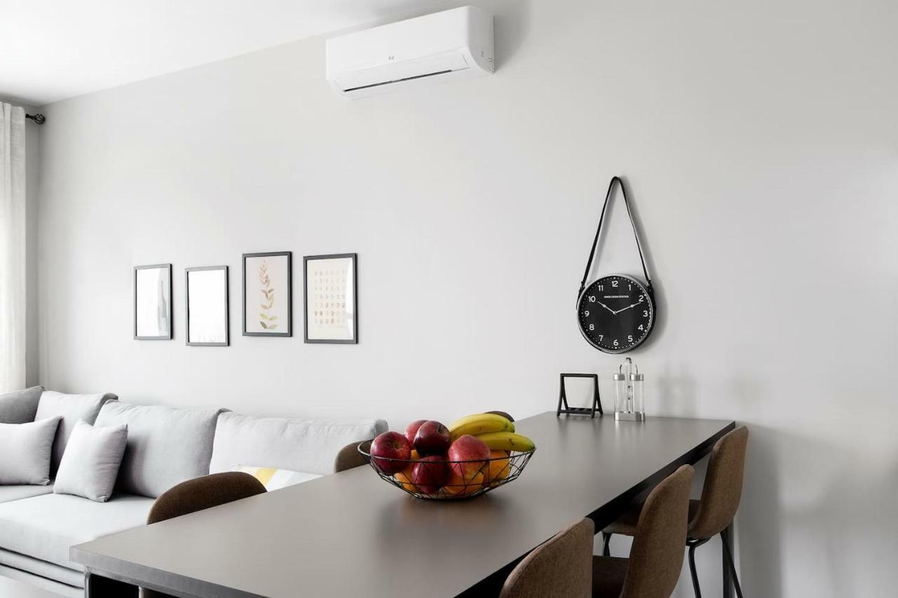 ניאה אירקליה Villa Alexandra מראה חיצוני תמונה